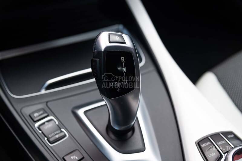 BMW 116 AUT/LED/NAV/URBAN