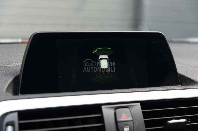 BMW 116 AUT/LED/NAV/URBAN