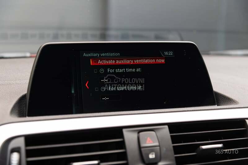 BMW 116 AUT/LED/NAV/URBAN