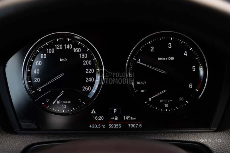 BMW 116 AUT/LED/NAV/URBAN
