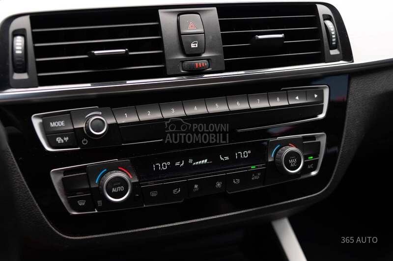 BMW 116 AUT/LED/NAV/URBAN