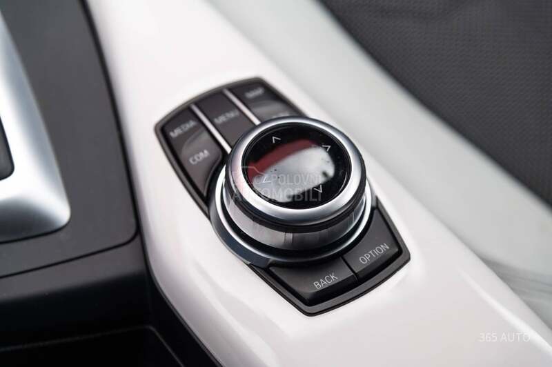 BMW 116 AUT/LED/NAV/URBAN