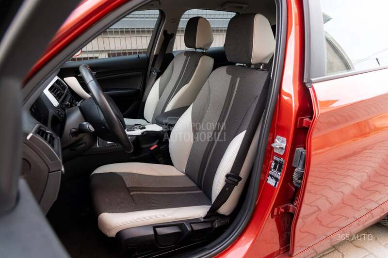 BMW 116 AUT/LED/NAV/URBAN