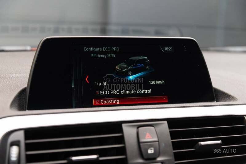 BMW 116 AUT/LED/NAV/URBAN