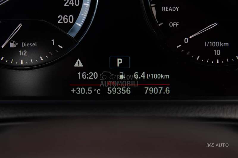 BMW 116 AUT/LED/NAV/URBAN