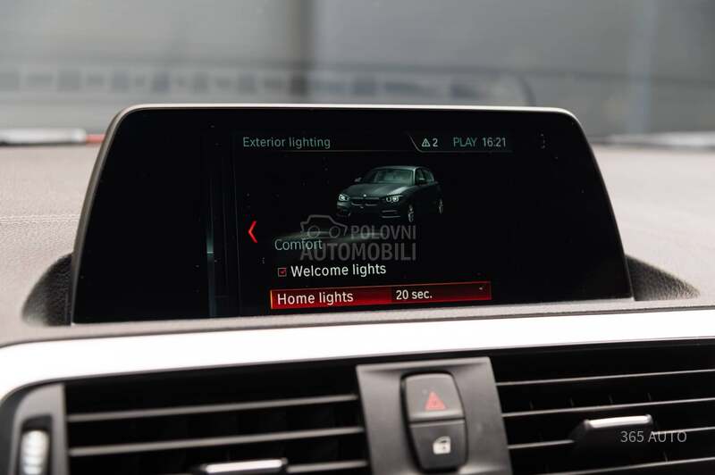 BMW 116 AUT/LED/NAV/URBAN