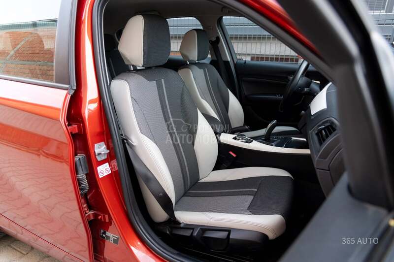 BMW 116 AUT/LED/NAV/URBAN