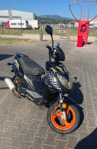 Sprint FILYY VONROAD