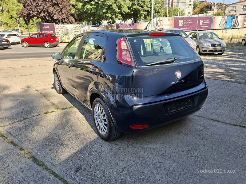 Fiat EVO 1,3 M-JET