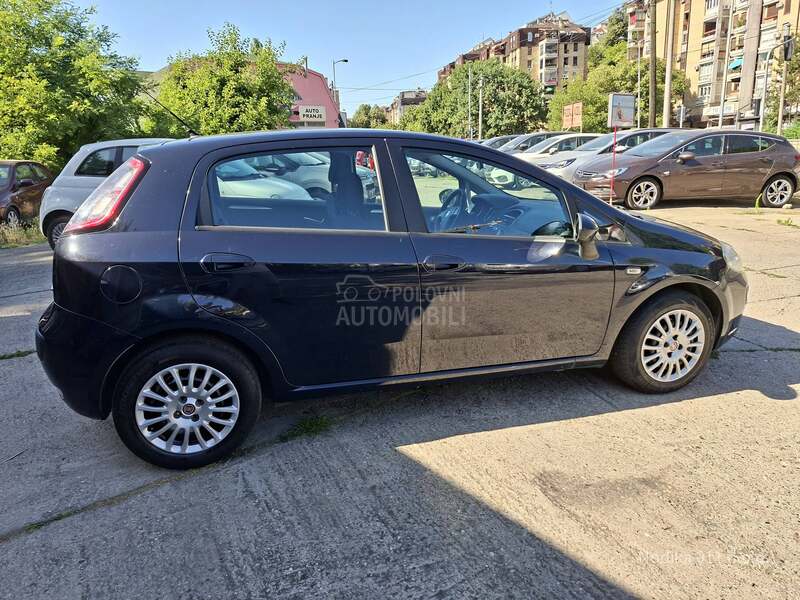 Fiat EVO 1,3 M-JET