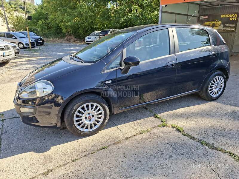 Fiat EVO 1,3 M-JET