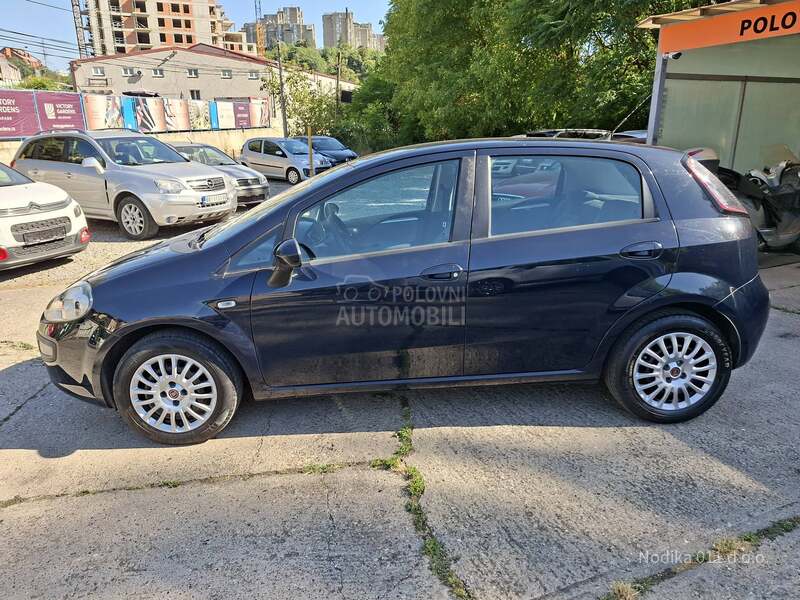 Fiat EVO 1,3 M-JET