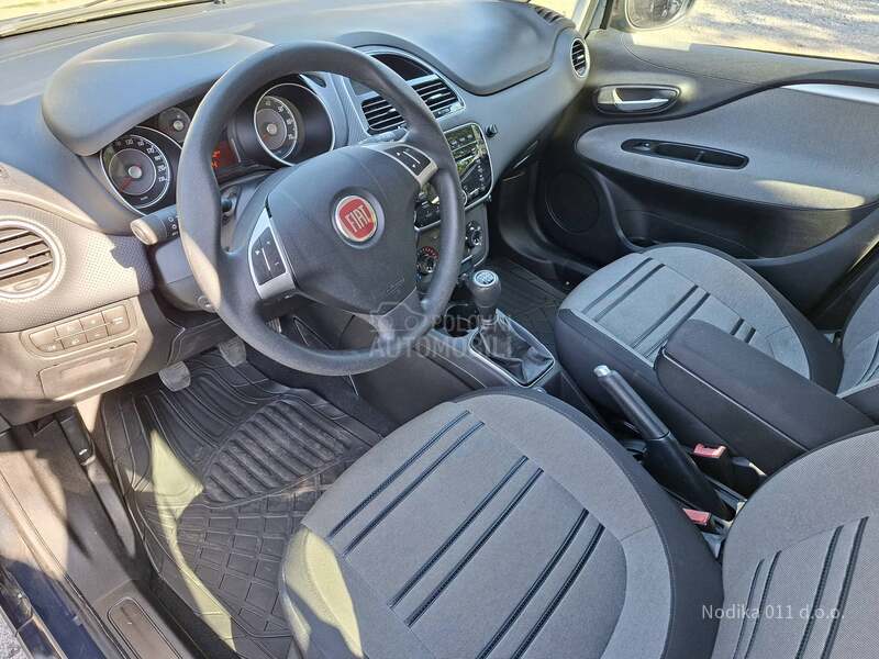 Fiat EVO 1,3 M-JET