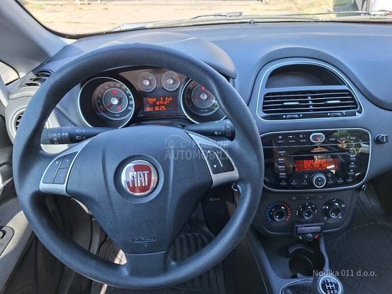 Fiat EVO 1,3 M-JET