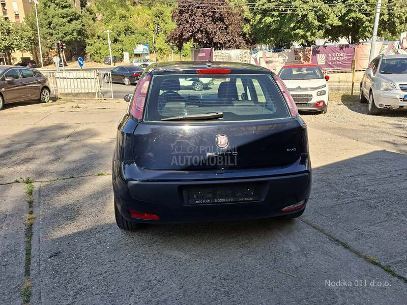 Fiat EVO 1,3 M-JET