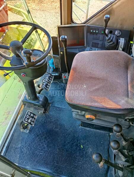 Claas dominator 78s