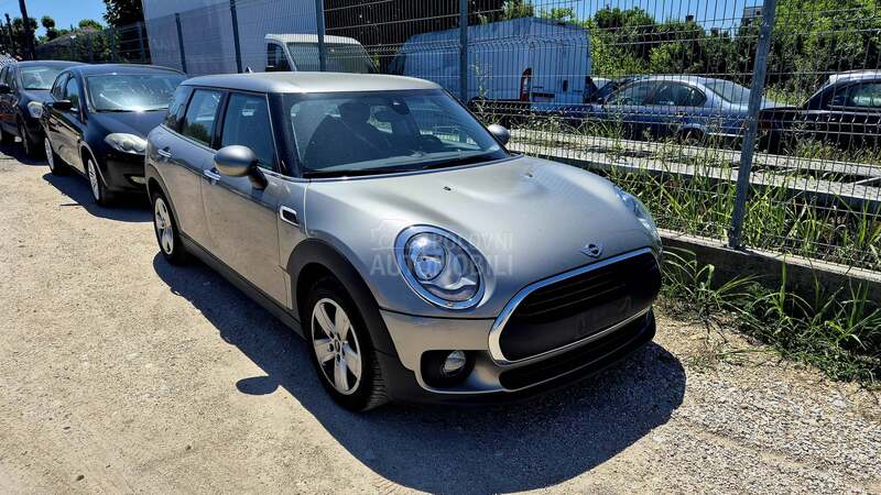 MINI Clubman 1.5D N O V