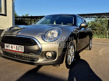 MINI Clubman 1.5D N O V