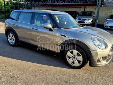 MINI Clubman 1.5D N O V
