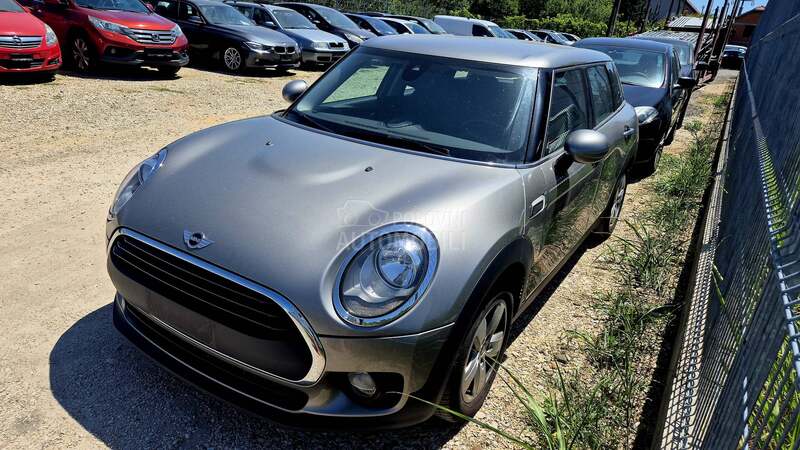 MINI Clubman 1.5D N O V
