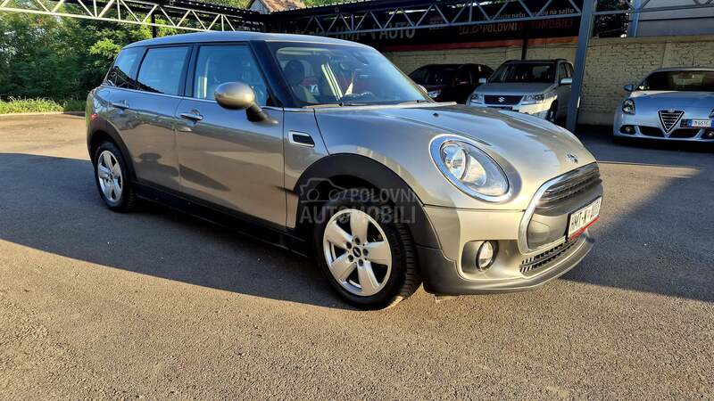 MINI Clubman 1.5D N O V