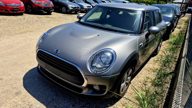 MINI Clubman 1.5D N O V
