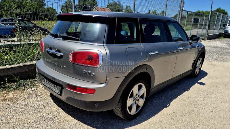 MINI Clubman 1.5D N O V