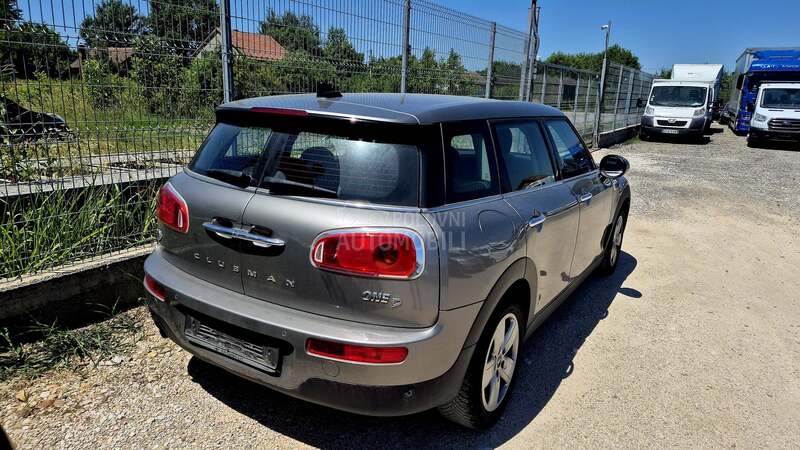 MINI Clubman 1.5D N O V