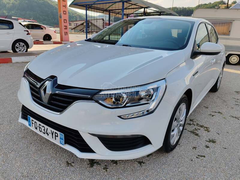 Renault Megane 1.5 dCi
