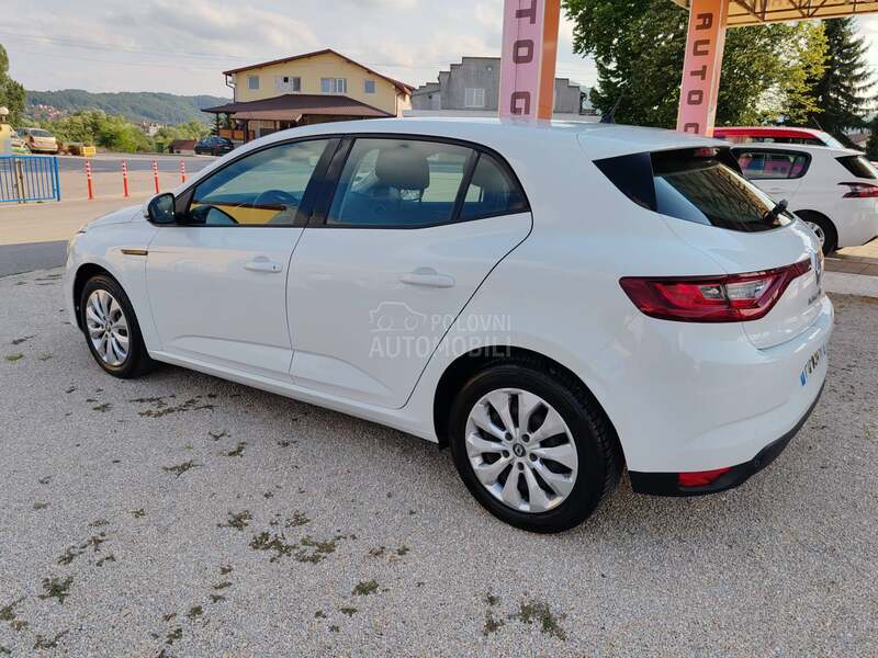 Renault Megane 1.5 dCi