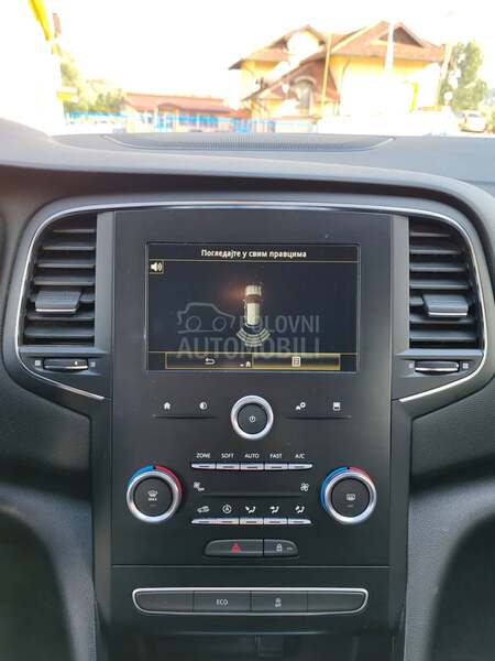 Renault Megane 1.5 dCi