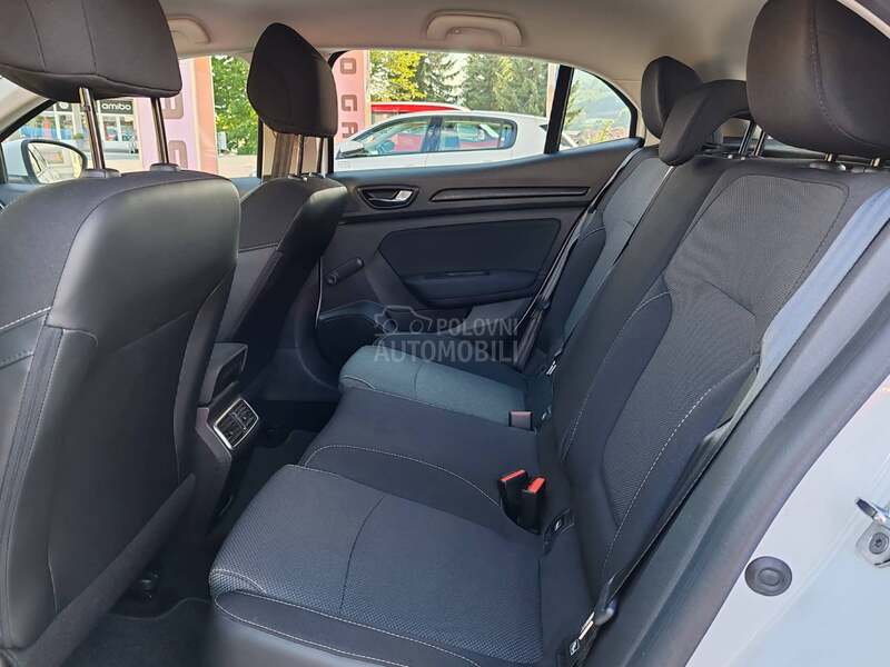 Renault Megane 1.5 dCi
