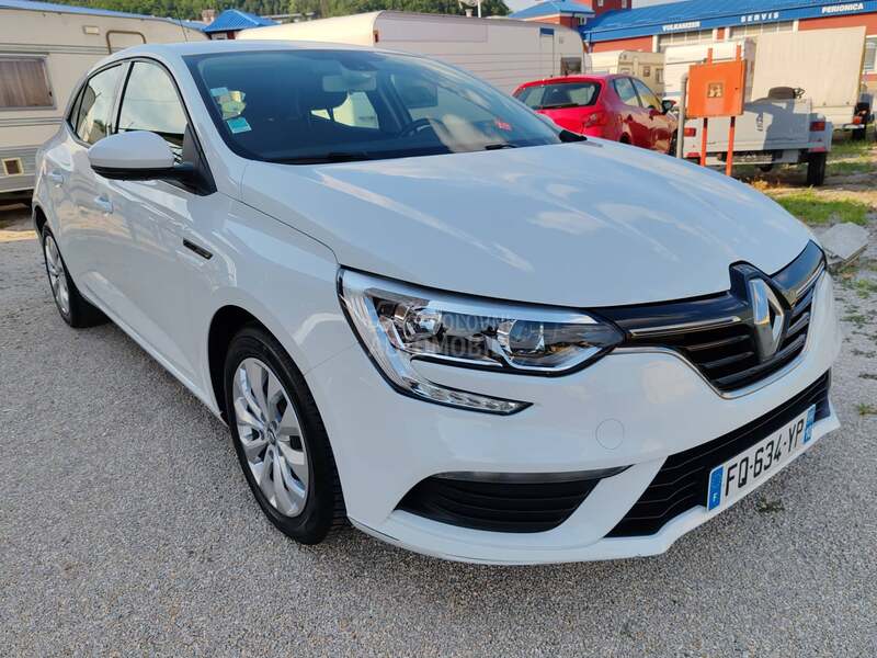 Renault Megane 1.5 dCi