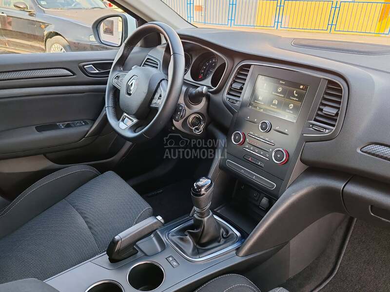 Renault Megane 1.5 dCi