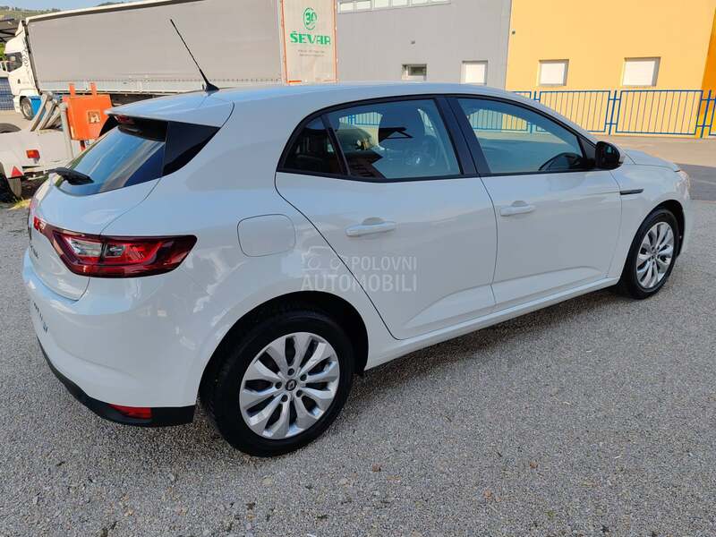 Renault Megane 1.5 dCi