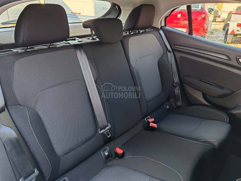 Renault Megane 1.5 dCi