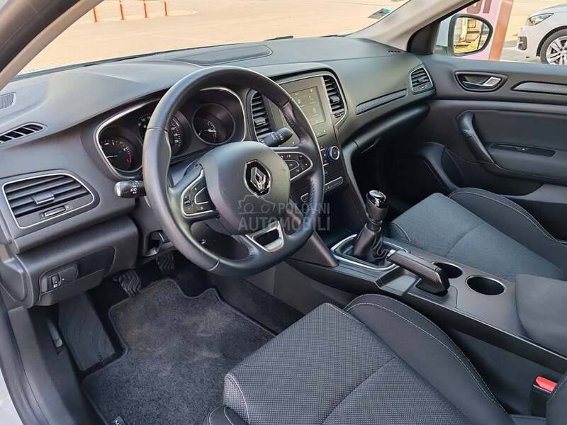 Renault Megane 1.5 dCi
