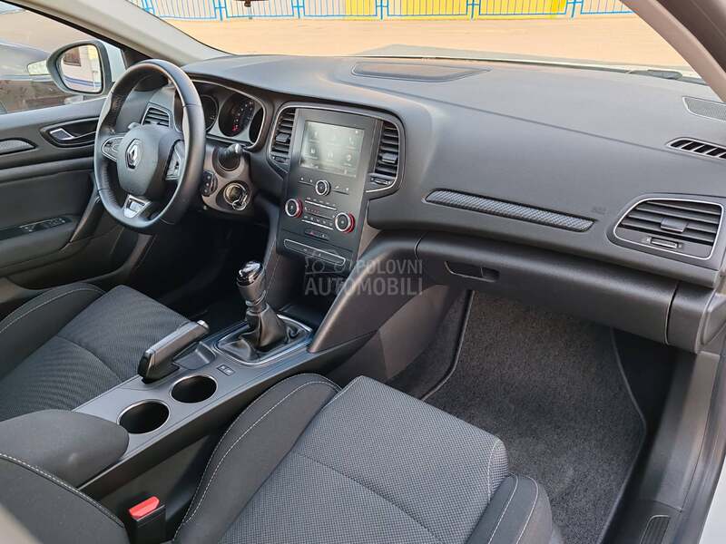 Renault Megane 1.5 dCi
