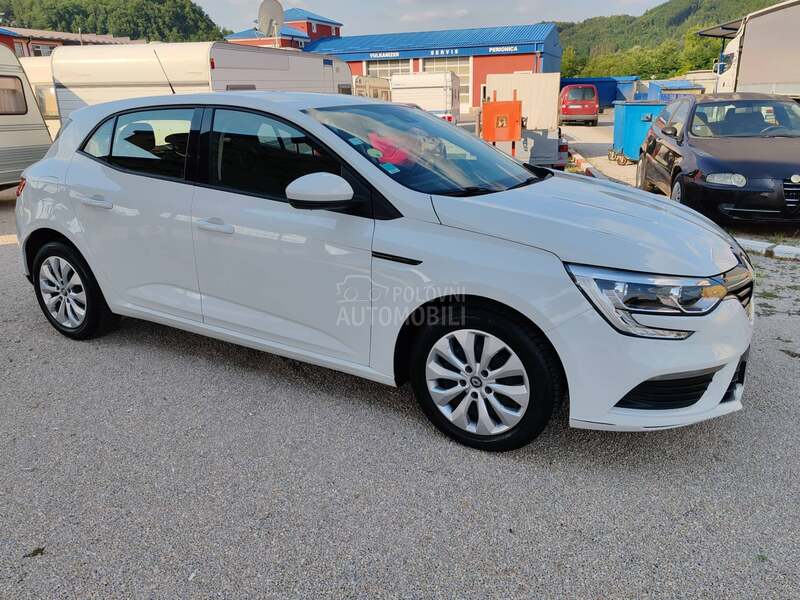 Renault Megane 1.5 dCi