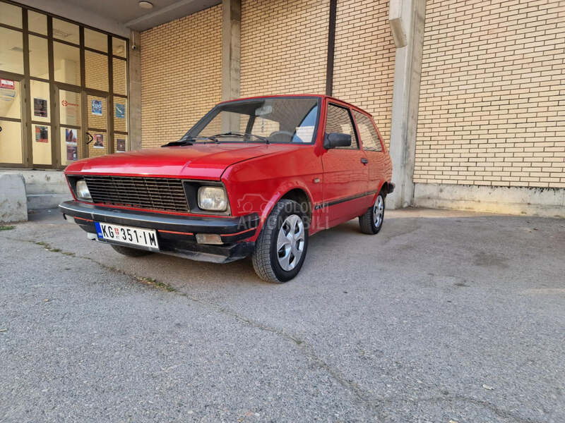 Zastava Yugo 55 