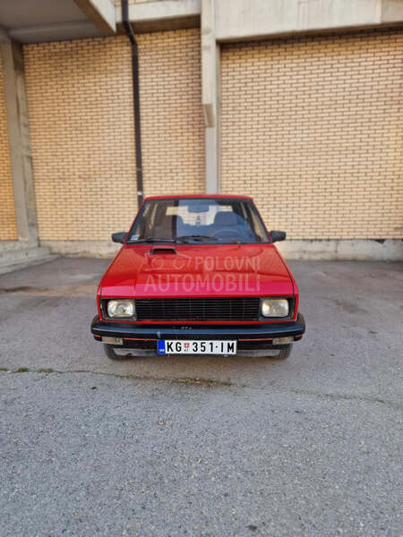 Zastava Yugo 55 