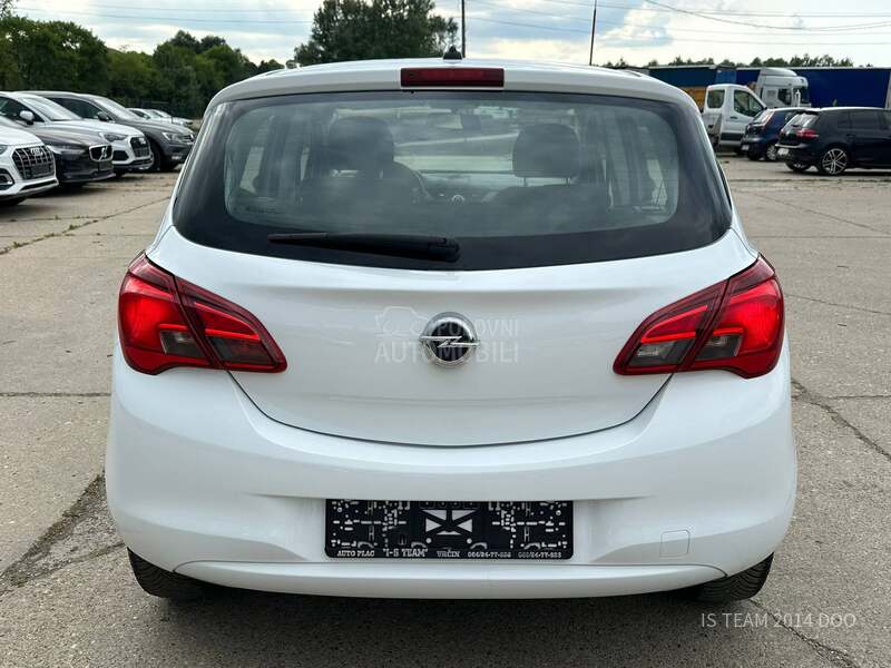 Opel Corsa E 1.4 TNG SELECTION
