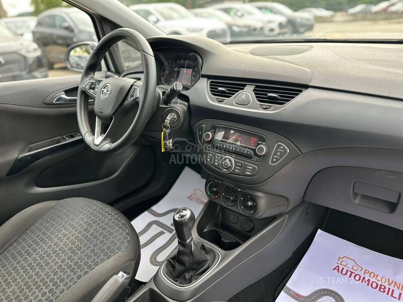 Opel Corsa E 1.4 TNG SELECTION