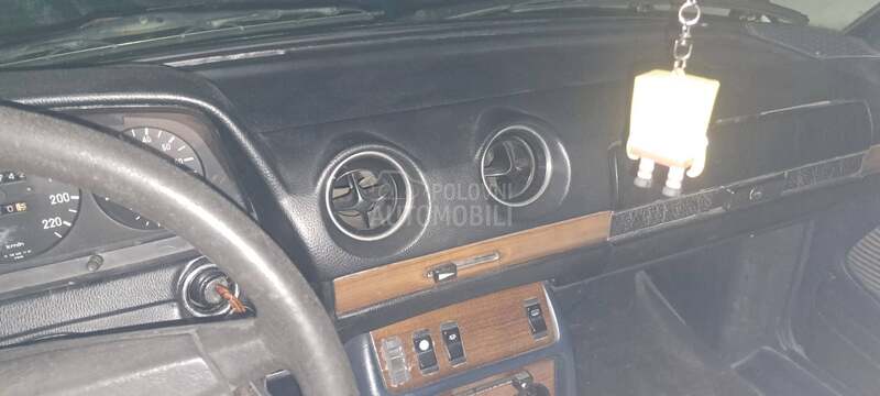 Mercedes Benz W123 280 ce