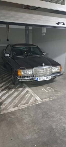 Mercedes Benz W123 280 ce