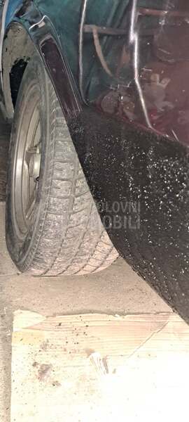 Mercedes Benz W123 280 ce