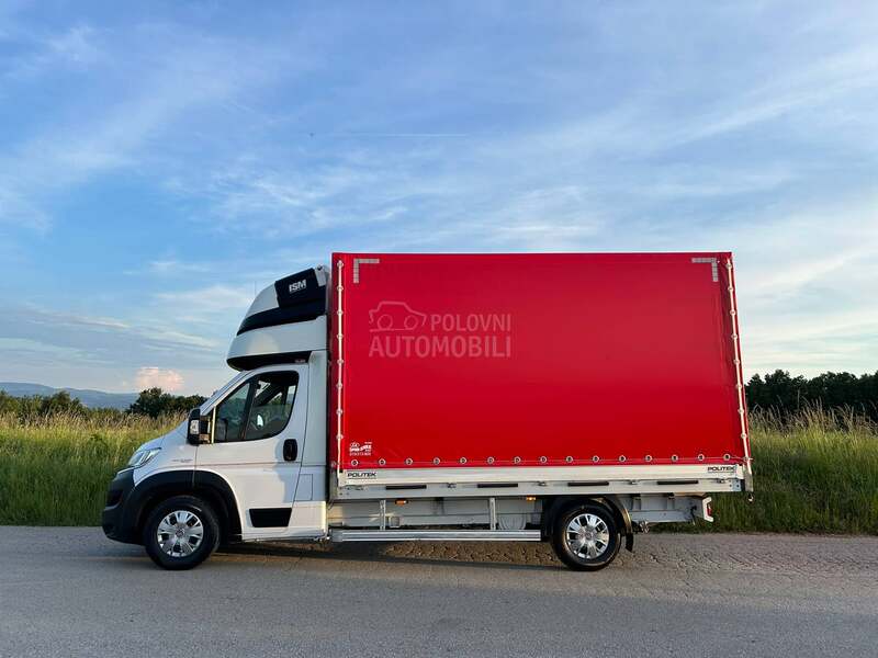 Fiat Ducato 2,3MJT/ 4,20/NOOV.