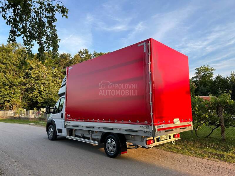 Fiat Ducato 2,3MJT/ 4,20/NOOV.