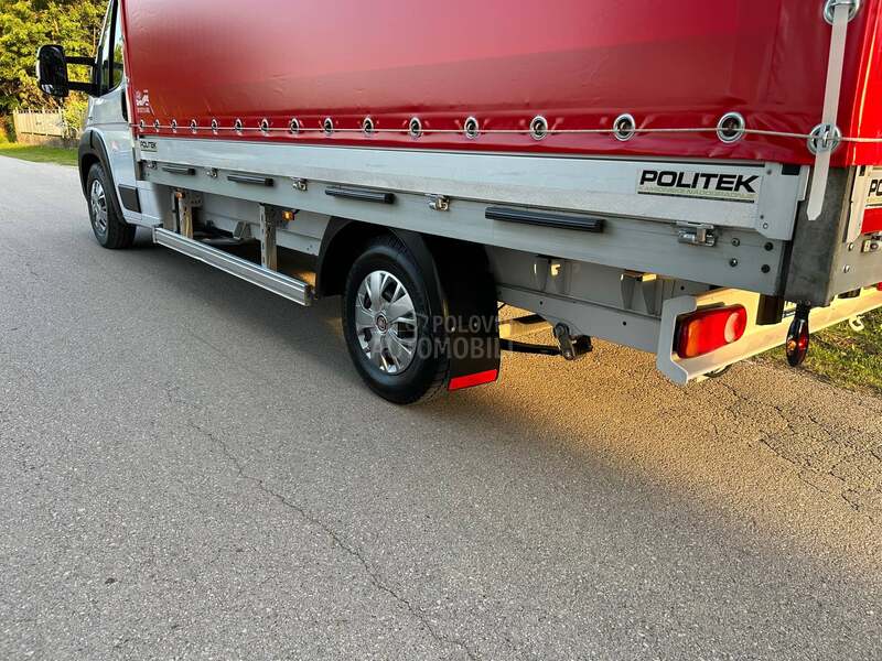 Fiat Ducato 2,3MJT/ 4,20/NOOV.
