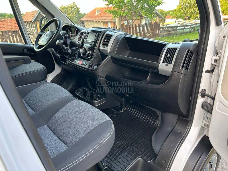 Fiat Ducato 2,3MJT/ 4,20/NOOV.